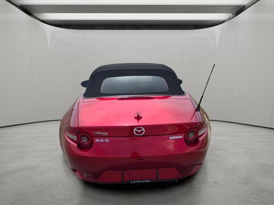 2025 Mazda Mazda MX-5 Miata Grand Touring