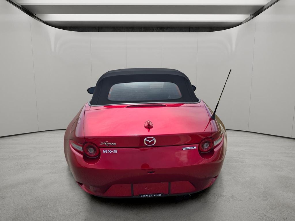 2025 Mazda Mazda MX-5 Miata Grand Touring