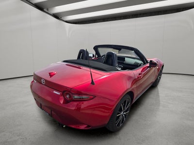 2025 Mazda Mazda MX-5 Miata Grand Touring
