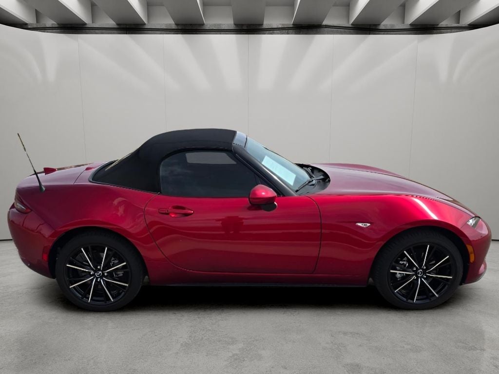 2025 Mazda Mazda MX-5 Miata Grand Touring