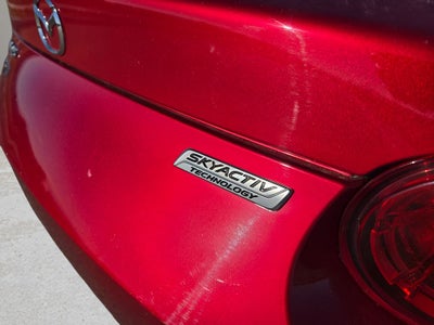 2016 Mazda Mazda MX-5 Miata Grand Touring