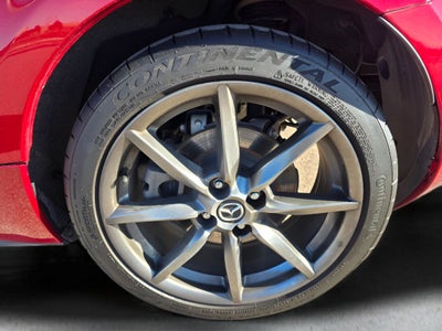 2016 Mazda Mazda MX-5 Miata Grand Touring