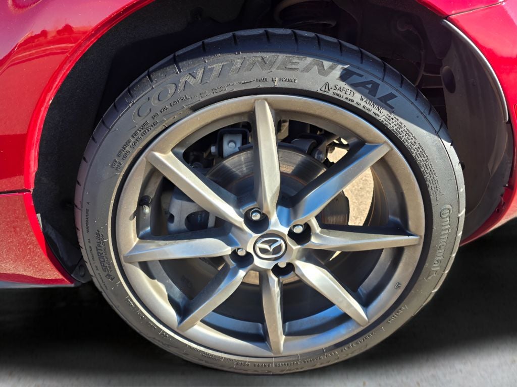 2016 Mazda Mazda MX-5 Miata Grand Touring