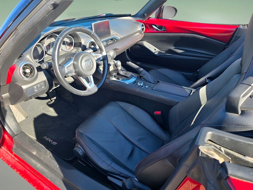 2016 Mazda Mazda MX-5 Miata Grand Touring