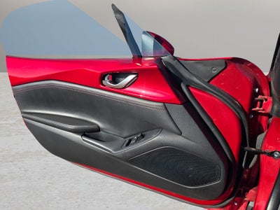 2016 Mazda Mazda MX-5 Miata Grand Touring