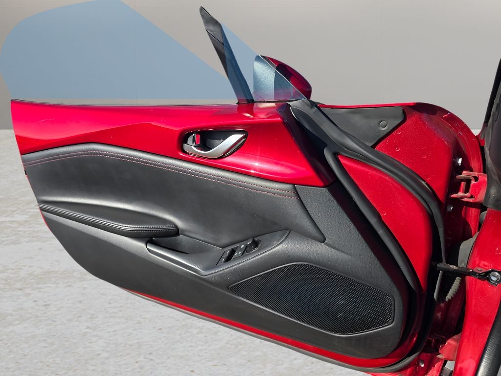 2016 Mazda Mazda MX-5 Miata Grand Touring