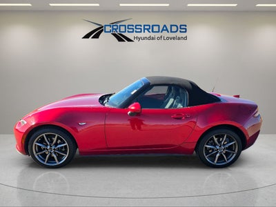 2016 Mazda Mazda MX-5 Miata Grand Touring