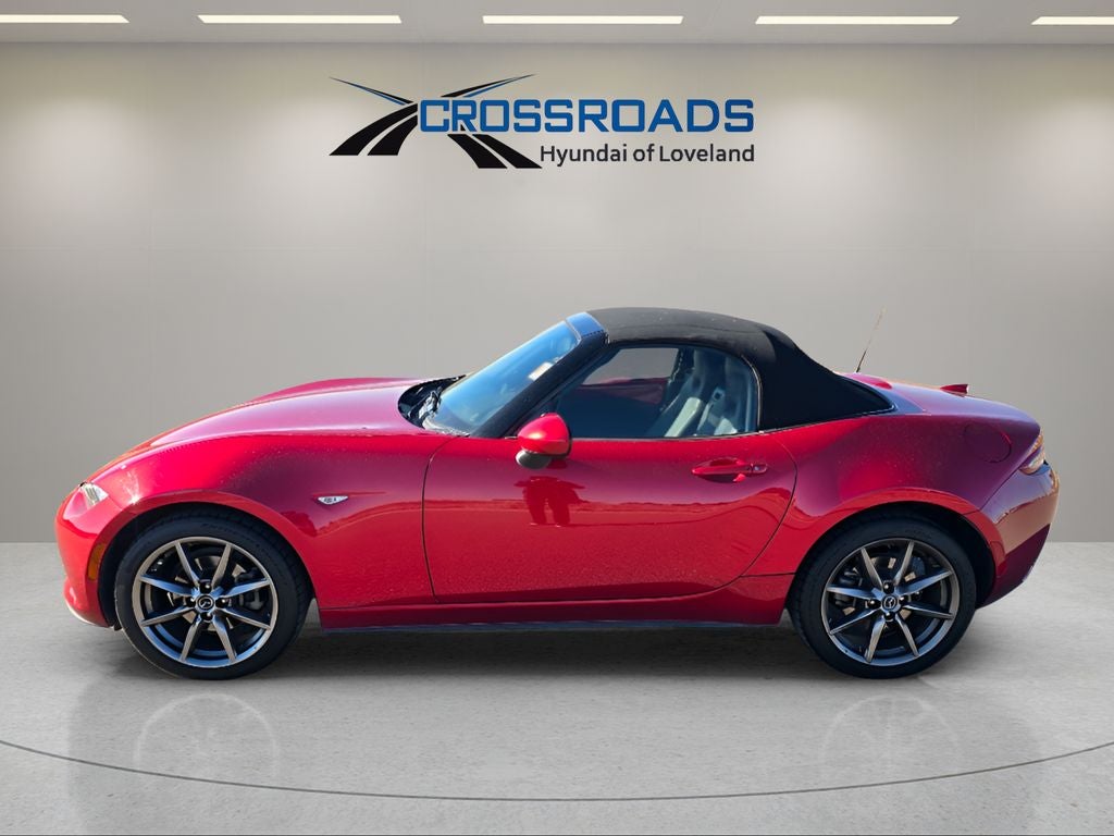 2016 Mazda Mazda MX-5 Miata Grand Touring
