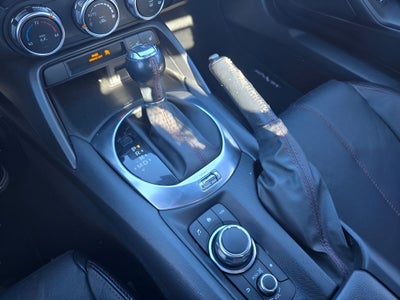 2016 Mazda Mazda MX-5 Miata Grand Touring