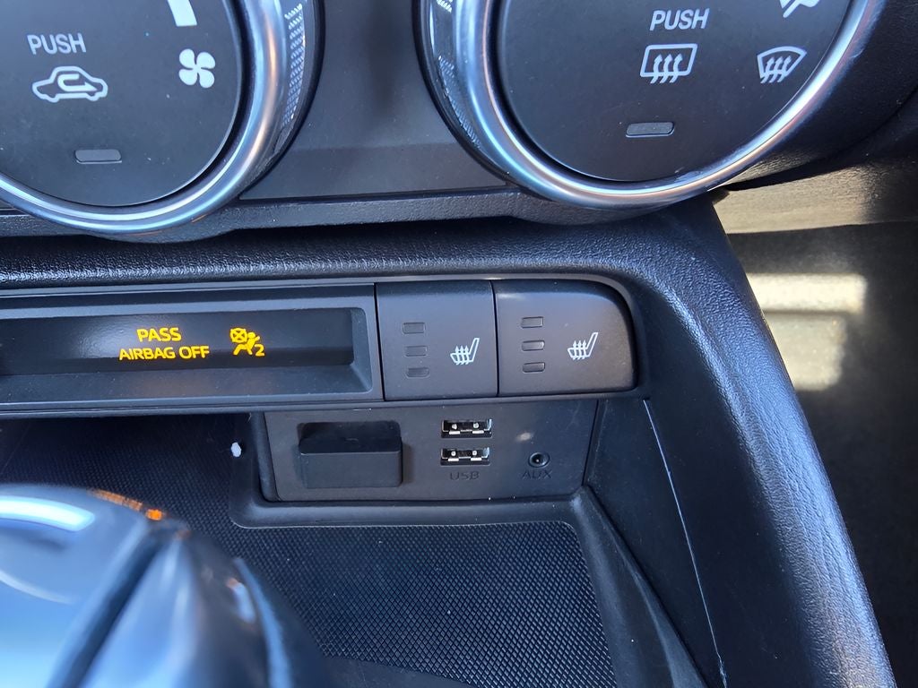 2016 Mazda Mazda MX-5 Miata Grand Touring