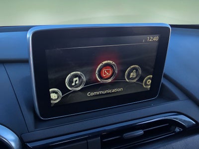 2016 Mazda Mazda MX-5 Miata Grand Touring