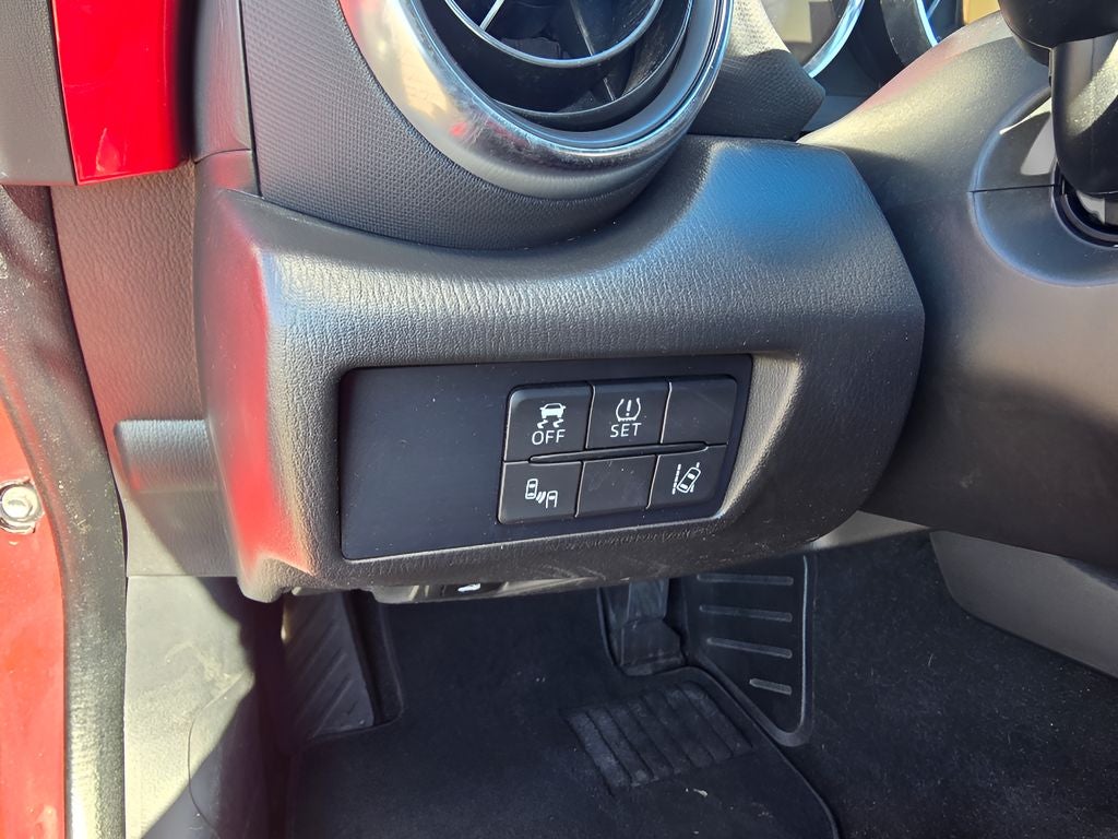 2016 Mazda Mazda MX-5 Miata Grand Touring