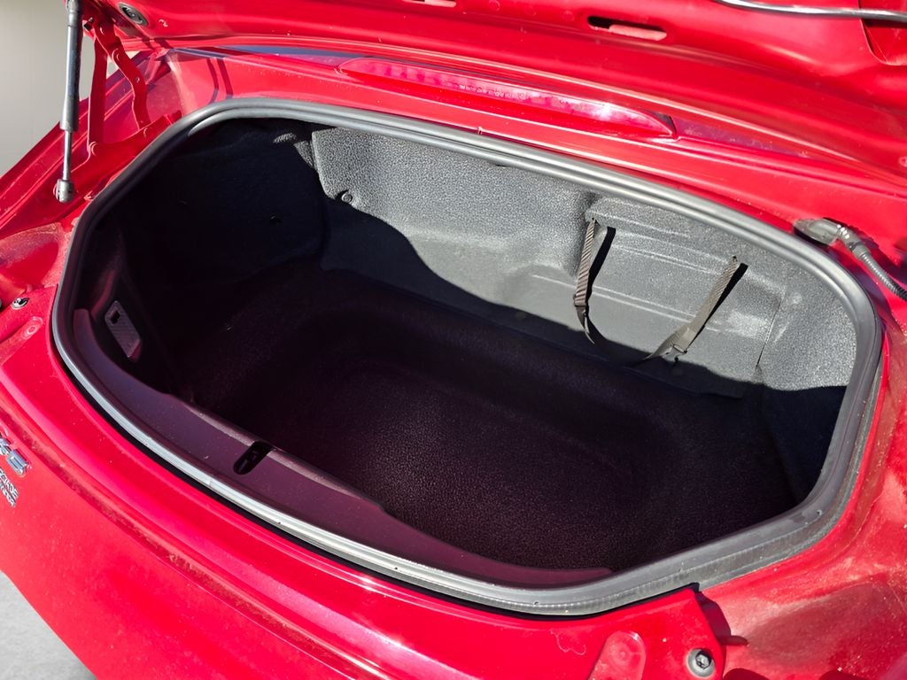 2016 Mazda Mazda MX-5 Miata Grand Touring