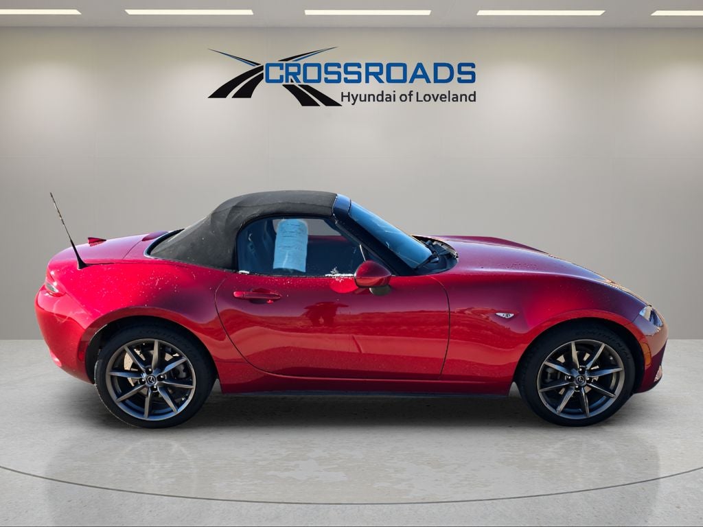 2016 Mazda Mazda MX-5 Miata Grand Touring