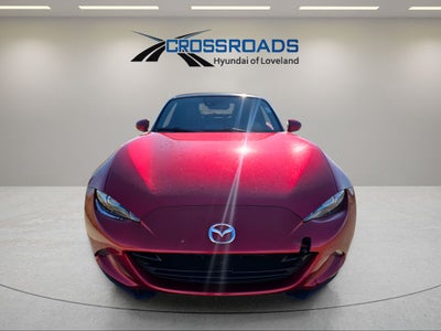 2016 Mazda Mazda MX-5 Miata Grand Touring