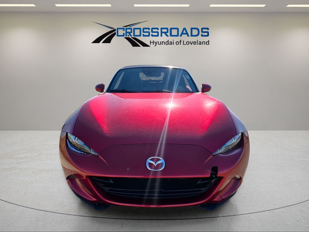 2016 Mazda Mazda MX-5 Miata Grand Touring