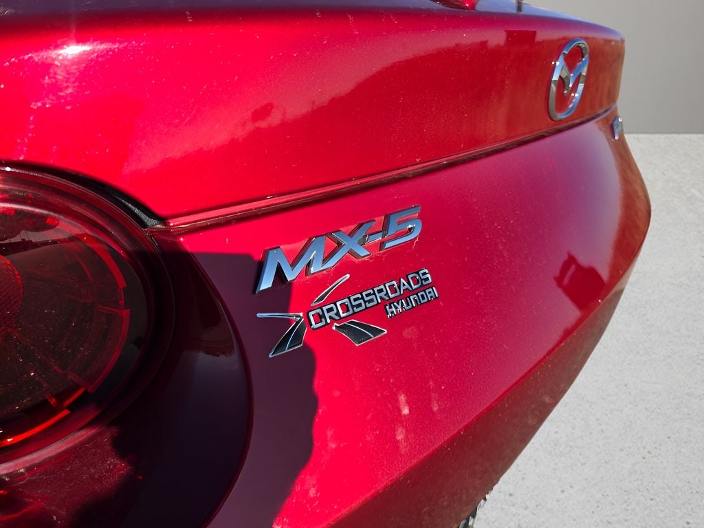 2016 Mazda Mazda MX-5 Miata Grand Touring