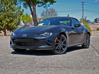 2026 Mazda Mazda MX-5 Miata Grand Touring