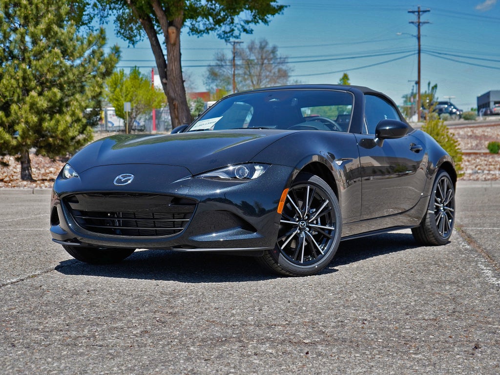2026 Mazda Mazda MX-5 Miata Grand Touring