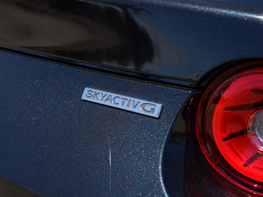 2026 Mazda Mazda MX-5 Miata Grand Touring