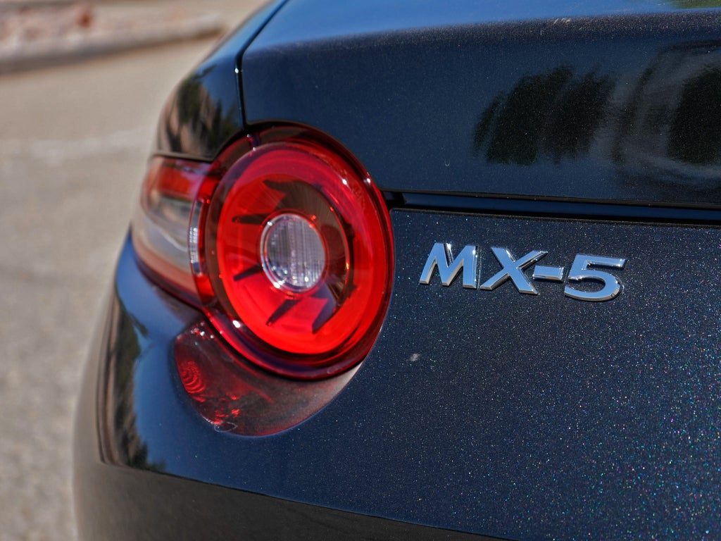2026 Mazda Mazda MX-5 Miata Grand Touring