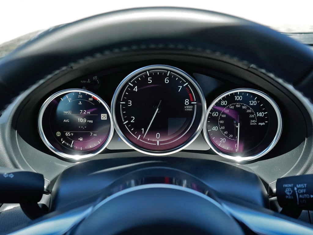 2026 Mazda Mazda MX-5 Miata Grand Touring