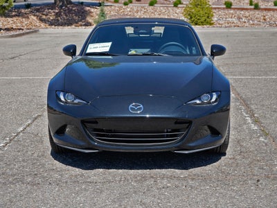 2026 Mazda Mazda MX-5 Miata Grand Touring