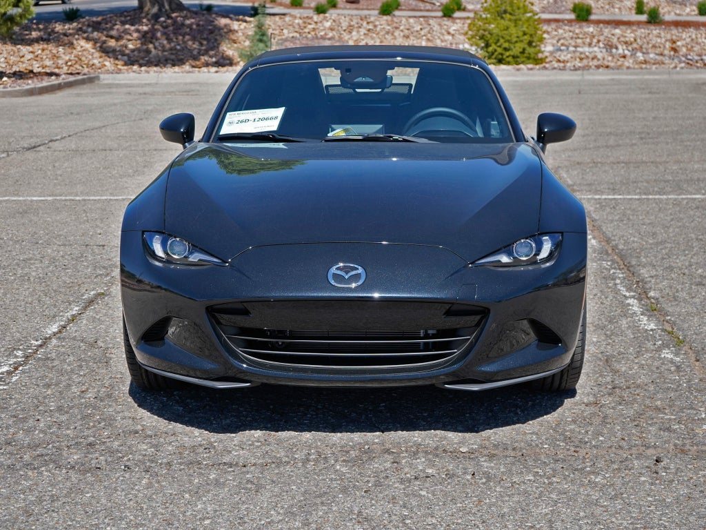 2026 Mazda Mazda MX-5 Miata Grand Touring