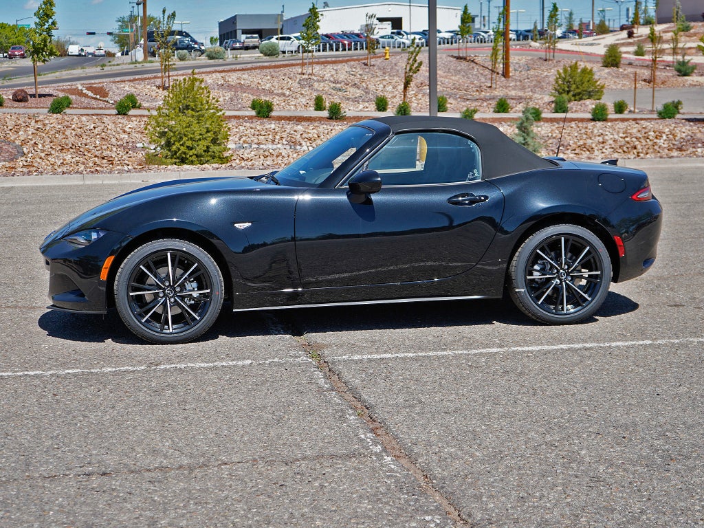 2026 Mazda Mazda MX-5 Miata Grand Touring