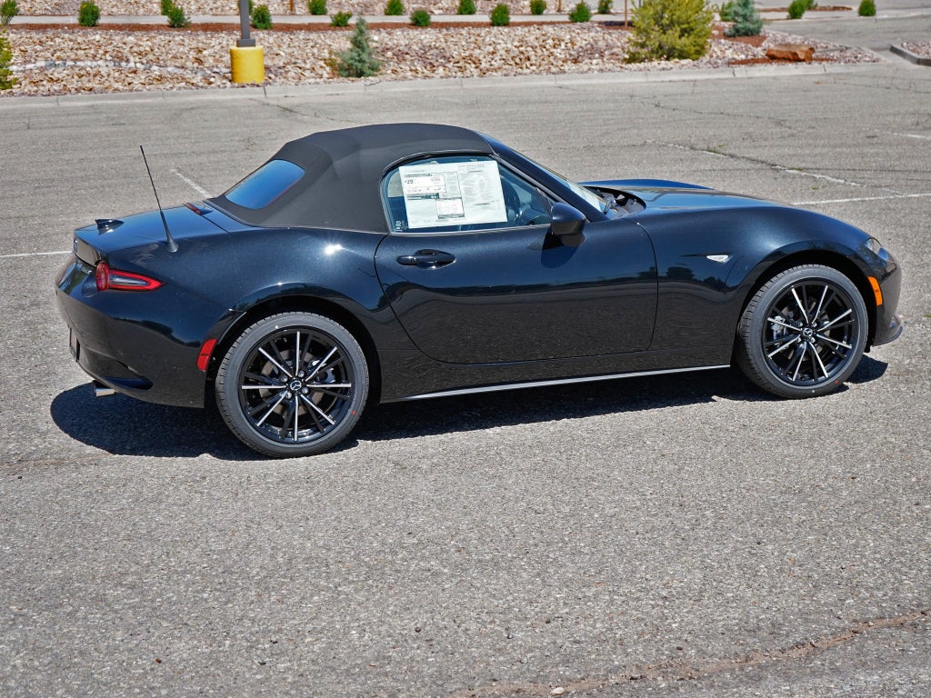 2026 Mazda Mazda MX-5 Miata Grand Touring