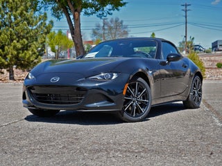 2026 Mazda Mazda MX-5 Miata Grand Touring