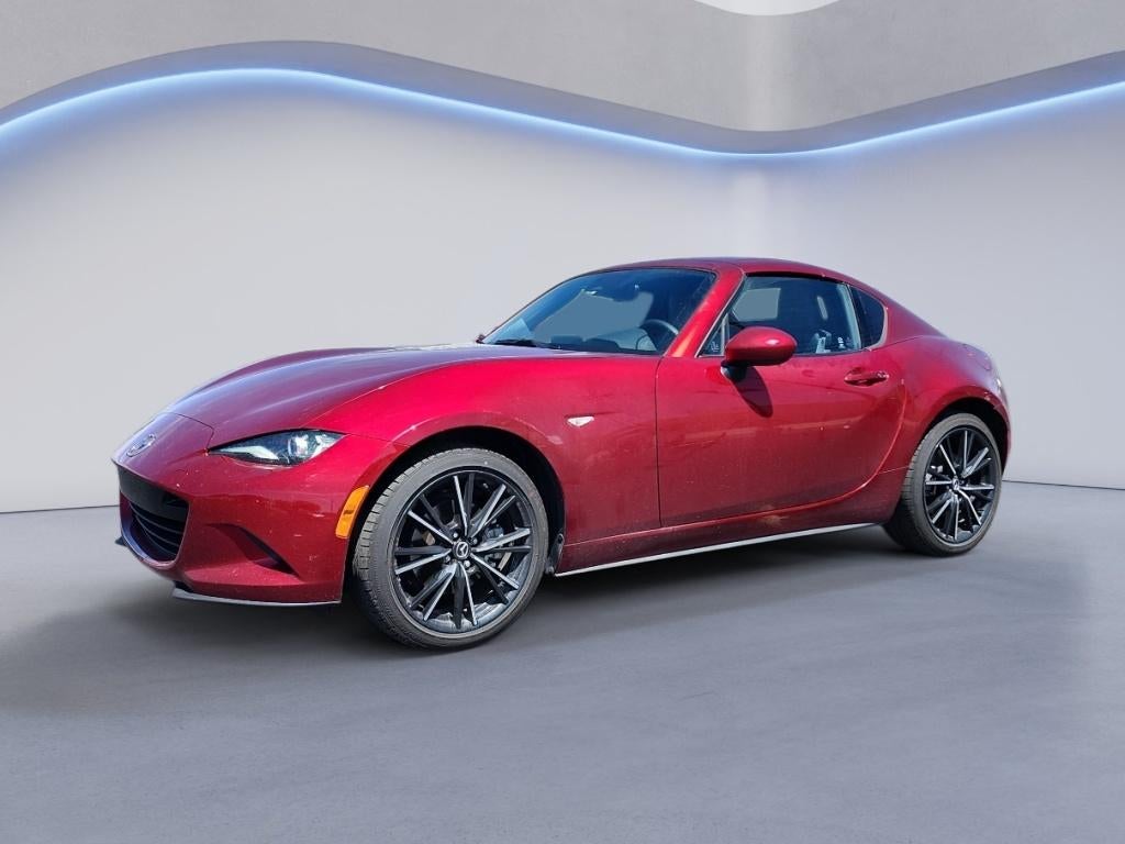 2025 Mazda Mazda MX-5 Miata RF Grand Touring