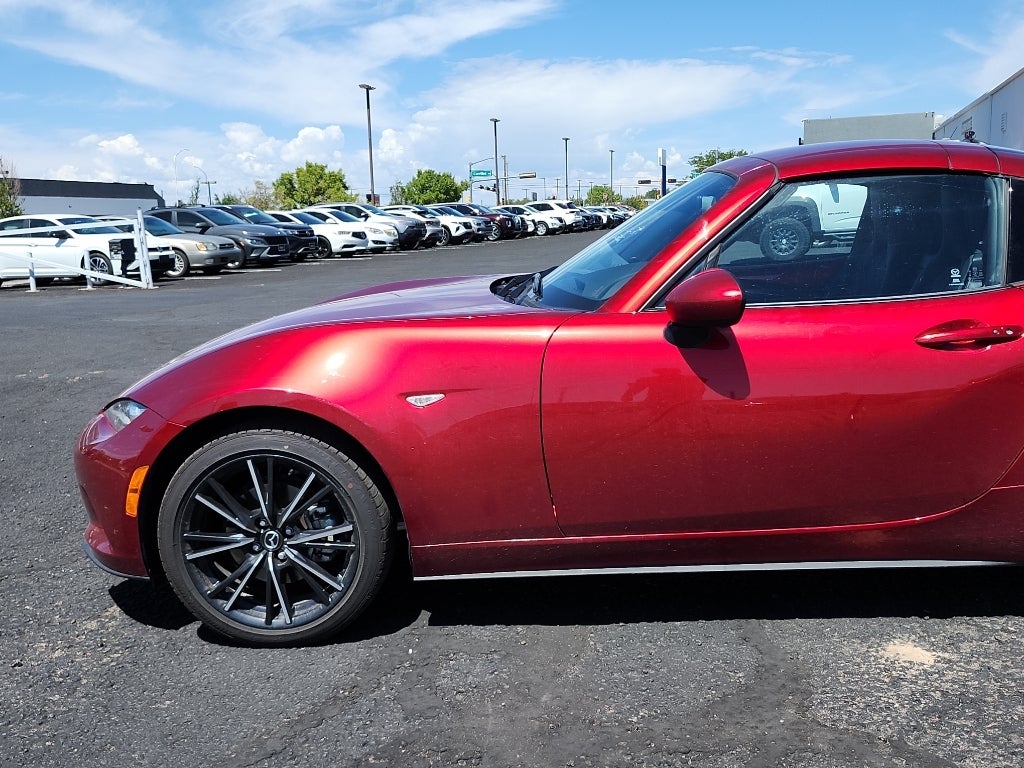 2025 Mazda Mazda MX-5 Miata RF Grand Touring