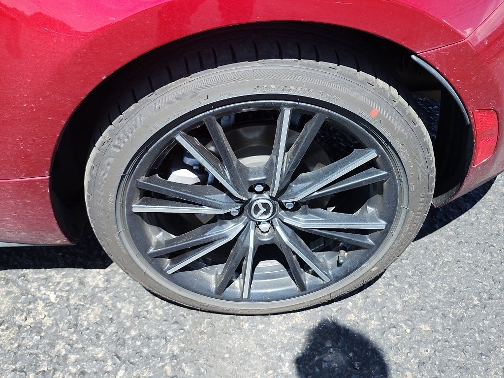 2025 Mazda Mazda MX-5 Miata RF Grand Touring