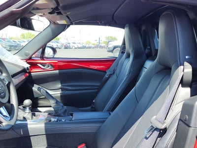 2025 Mazda Mazda MX-5 Miata RF Grand Touring