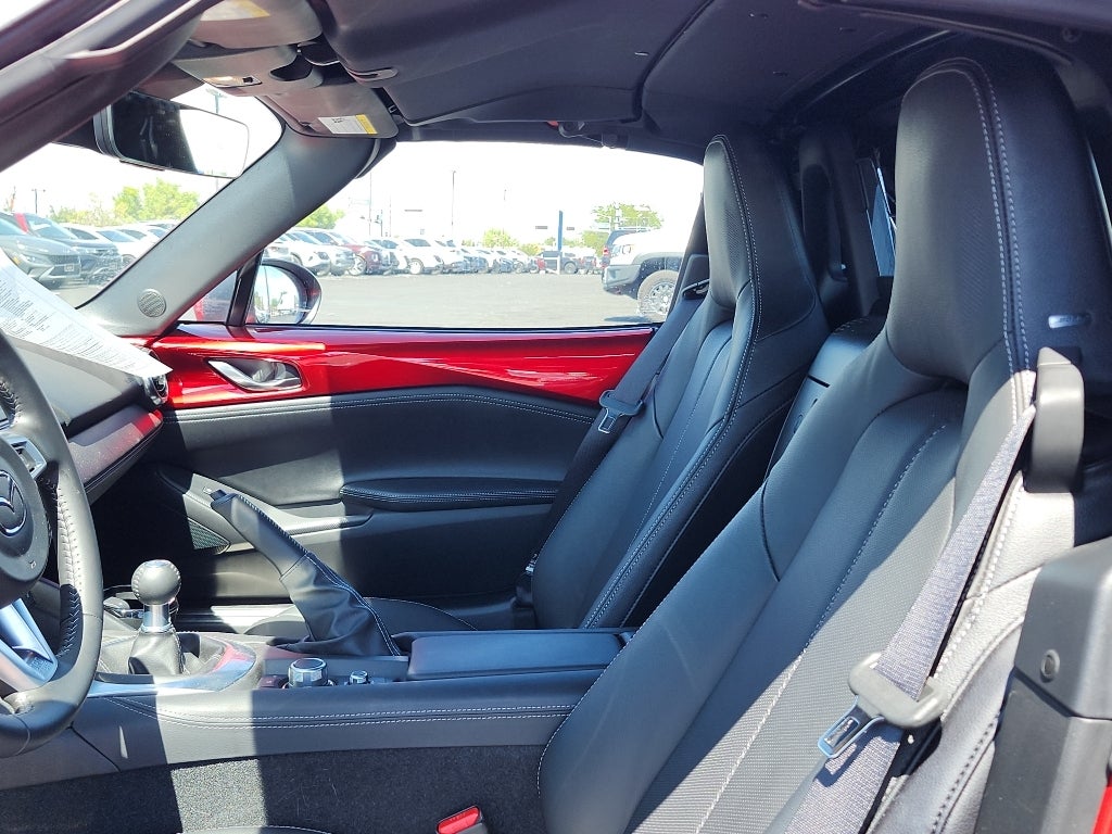 2025 Mazda Mazda MX-5 Miata RF Grand Touring
