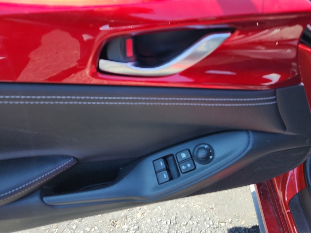 2025 Mazda Mazda MX-5 Miata RF Grand Touring
