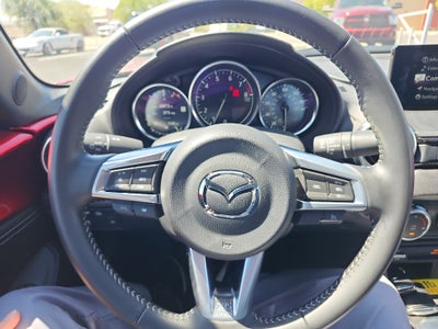 2025 Mazda Mazda MX-5 Miata RF Grand Touring