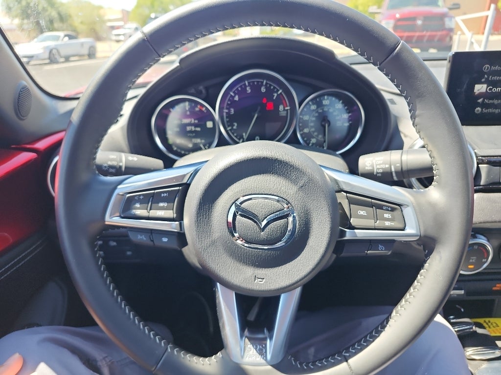 2025 Mazda Mazda MX-5 Miata RF Grand Touring