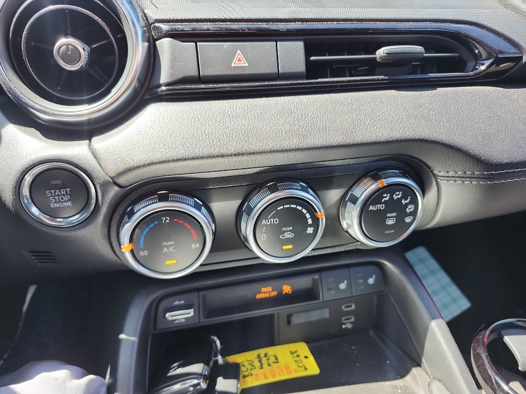 2025 Mazda Mazda MX-5 Miata RF Grand Touring