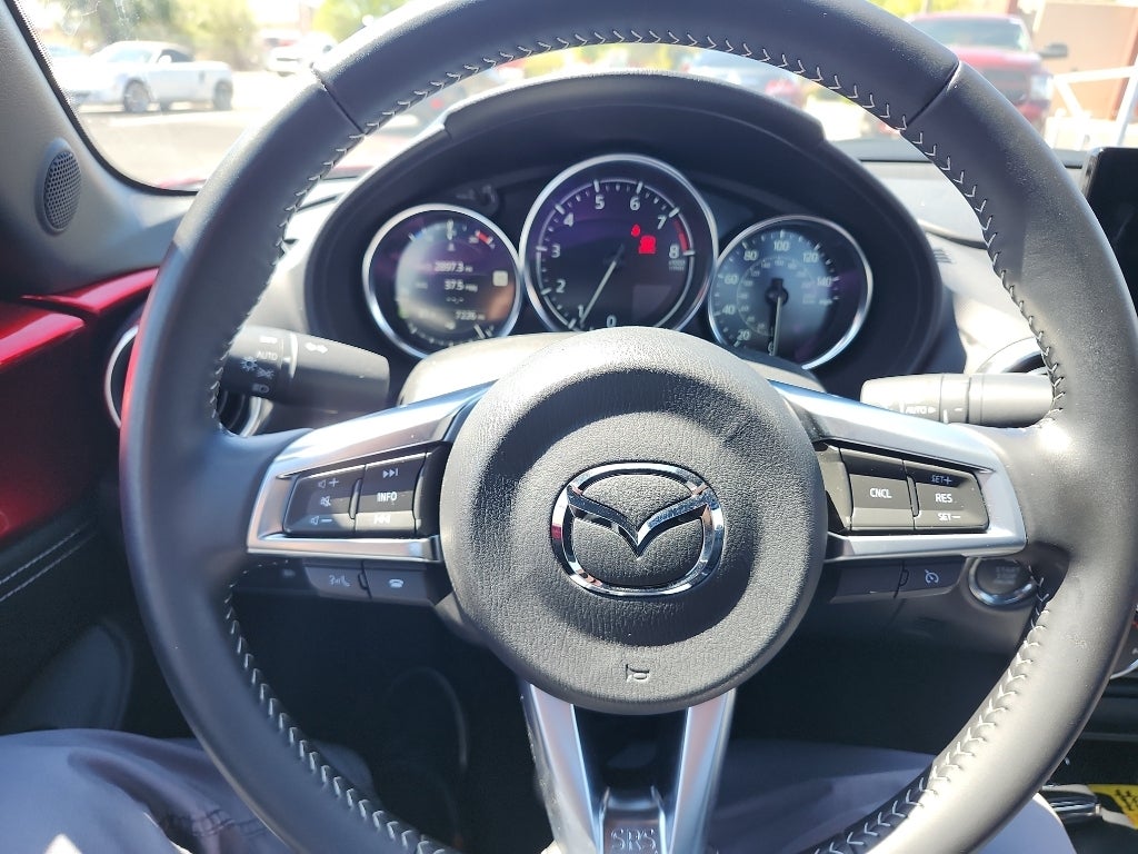 2025 Mazda Mazda MX-5 Miata RF Grand Touring