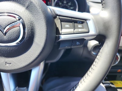 2025 Mazda Mazda MX-5 Miata RF Grand Touring