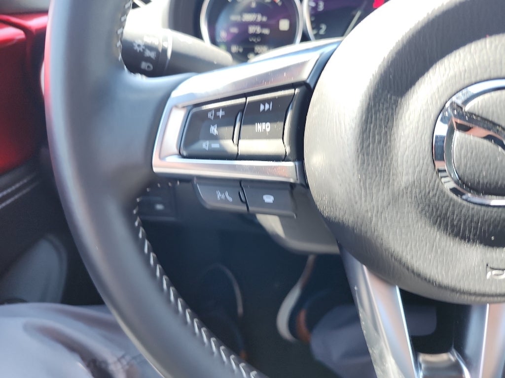 2025 Mazda Mazda MX-5 Miata RF Grand Touring