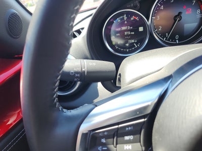 2025 Mazda Mazda MX-5 Miata RF Grand Touring