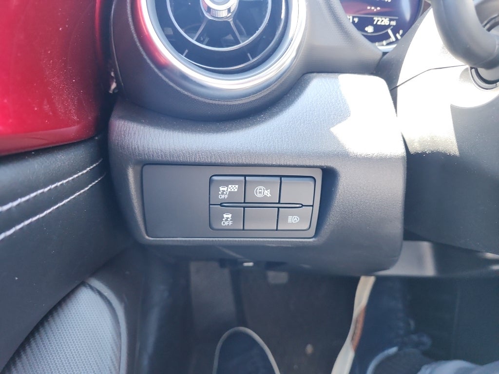 2025 Mazda Mazda MX-5 Miata RF Grand Touring