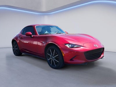 2025 Mazda Mazda MX-5 Miata RF Grand Touring