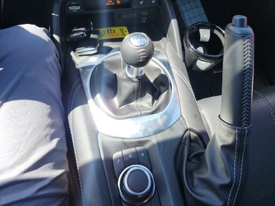 2025 Mazda Mazda MX-5 Miata RF Grand Touring