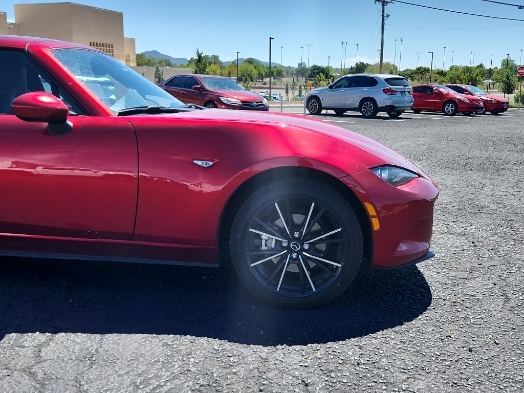 2025 Mazda Mazda MX-5 Miata RF Grand Touring