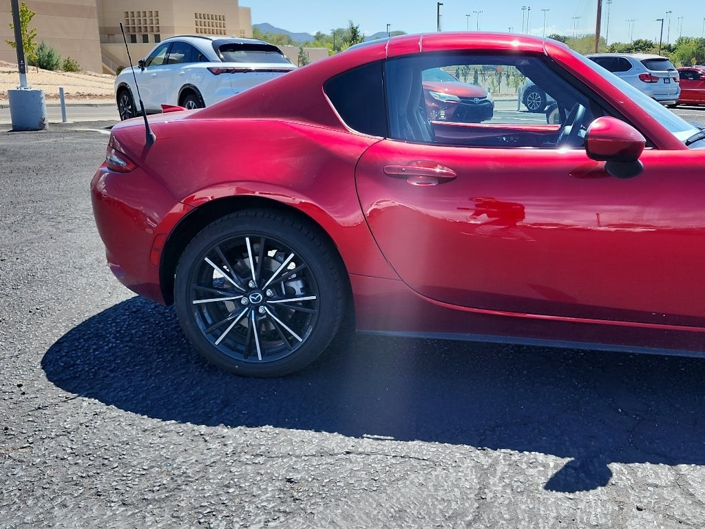 2025 Mazda Mazda MX-5 Miata RF Grand Touring