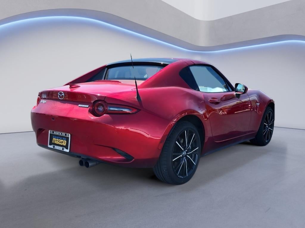 2025 Mazda Mazda MX-5 Miata RF Grand Touring